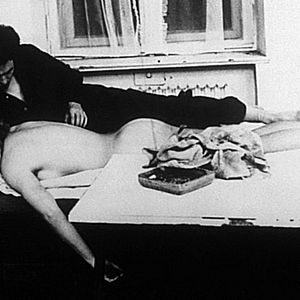 Photo L'Amour est plus froid que la mort