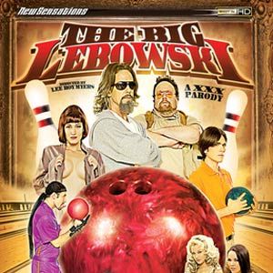Photo The Big Lebowski a XXX Parody