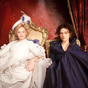 Photo Keira Knightley