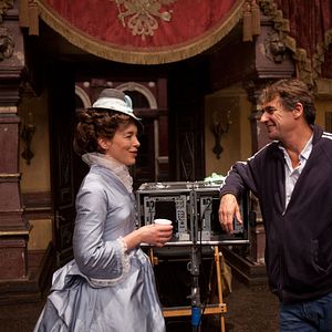 Photo Olivia Williams