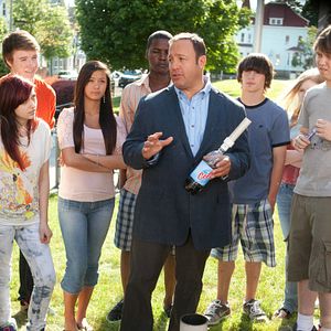 Photo Kevin James (II)