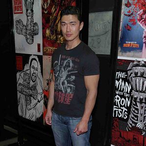 Photo Rick Yune