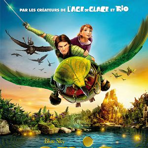 Photo Epic : la bataille du royaume secret
