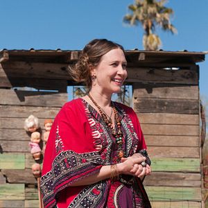Photo Vera Farmiga