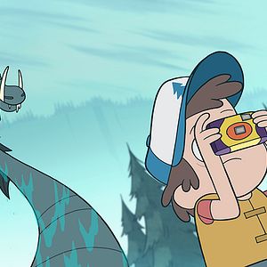 Photo Souvenirs de Gravity Falls