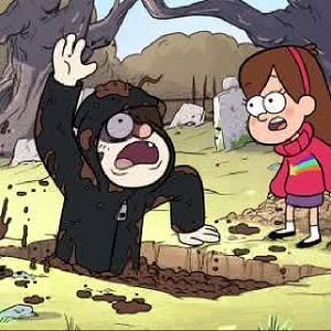 Photo Souvenirs de Gravity Falls