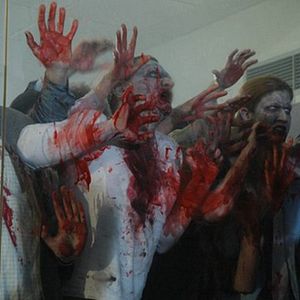 Photo Zone of the Dead