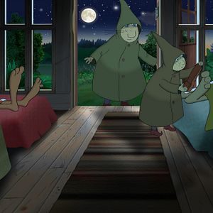 Photo Le Secret de la pierre de lune