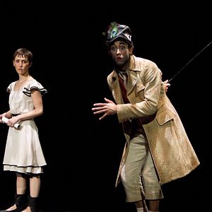 Photo Cirque du Soleil 3D : le voyage imaginaire (Pathé Live)
