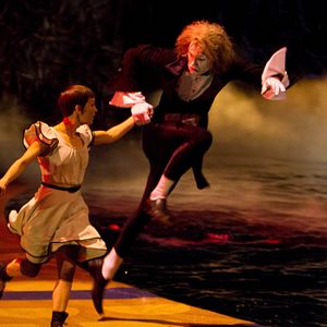 Photo Cirque du Soleil 3D : le voyage imaginaire (Pathé Live)