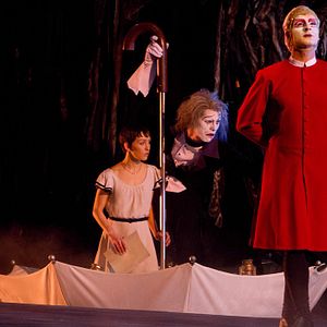 Photo Cirque du Soleil 3D : le voyage imaginaire (Pathé Live)