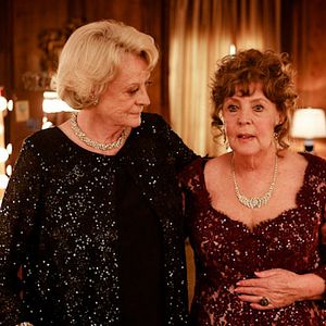 Photo Pauline Collins