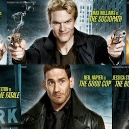 Photo Bullet in the Face