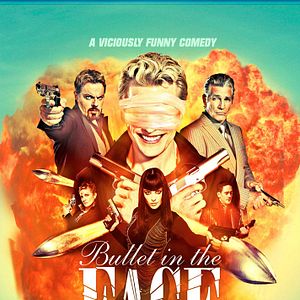 Photo Bullet in the Face