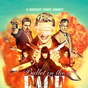 Photo Bullet in the Face