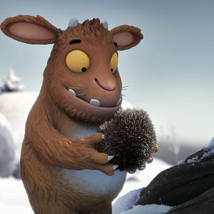 Photo Le Petit Gruffalo