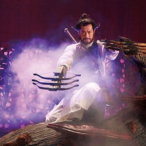 Photo A Chinese ghost story
