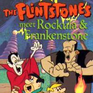 Photo Flintstones Meet Rockula & Frankenstone