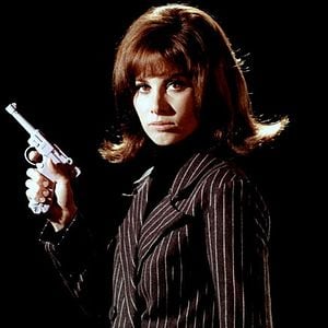 Photo Stefanie Powers