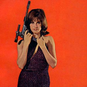 Photo Stefanie Powers