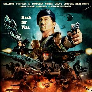 Photo Expendables 2: unité spéciale