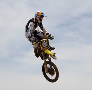 Photo Nitro Circus 3D