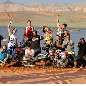 Photo Nitro Circus 3D
