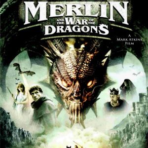 Photo Merlin et la guerre des dragons