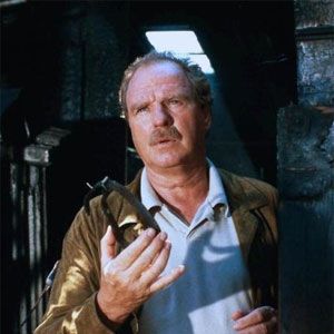 Photo Les Enquêtes du Professeur Capellari