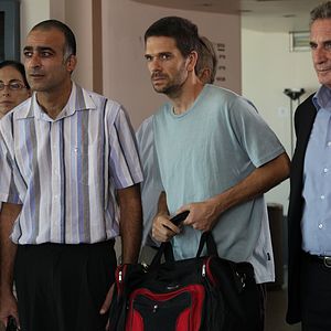 Photo Hatufim, prisonniers de guerre