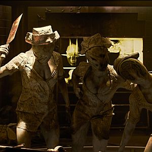 Photo Silent Hill : Révélation 3D