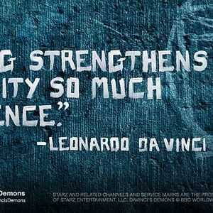 Photo Da Vinci's Demons