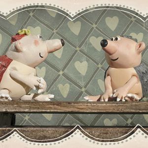 Photo 10, 11, 12... Pougne le hérisson