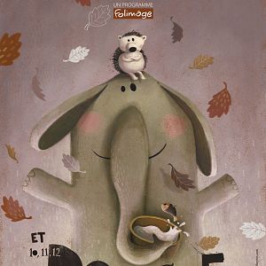 Photo 10, 11, 12... Pougne le hérisson