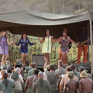 Photo Miranda Tapsell