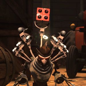 Photo Robocoq