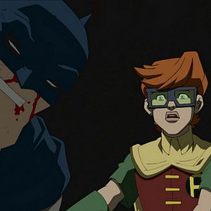 Photo Batman : The Dark Knight Returns, Part 1