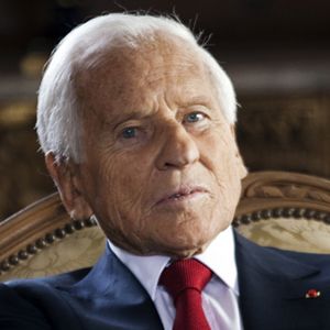 Photo Jean d'Ormesson