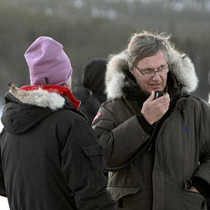 Photo Lasse Hallström