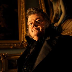 Photo Robbie Coltrane
