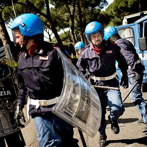 Photo A.C.A.B.: All Cops Are Bastards