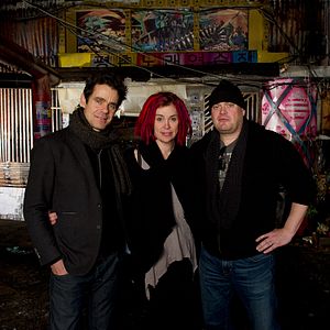 Photo Lilly Wachowski