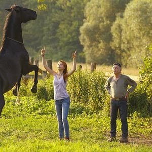 Photo Whisper : Libres comme le vent
