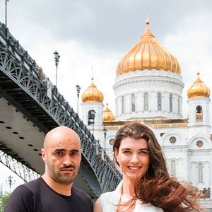 Photo Moskova'nın Şifresi: Temel