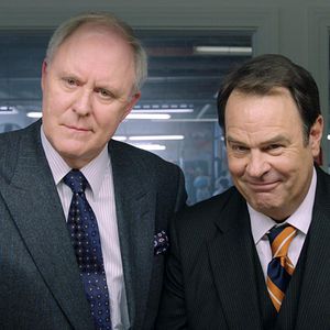 Photo Dan Aykroyd