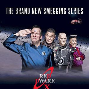 Photo Red Dwarf