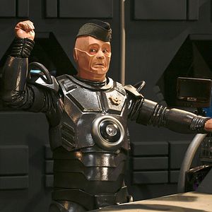 Photo Robert Llewellyn