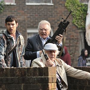 Photo Cockneys vs zombies