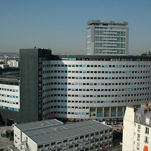Photo La Maison de la radio