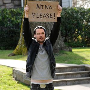 Photo Adam Brody